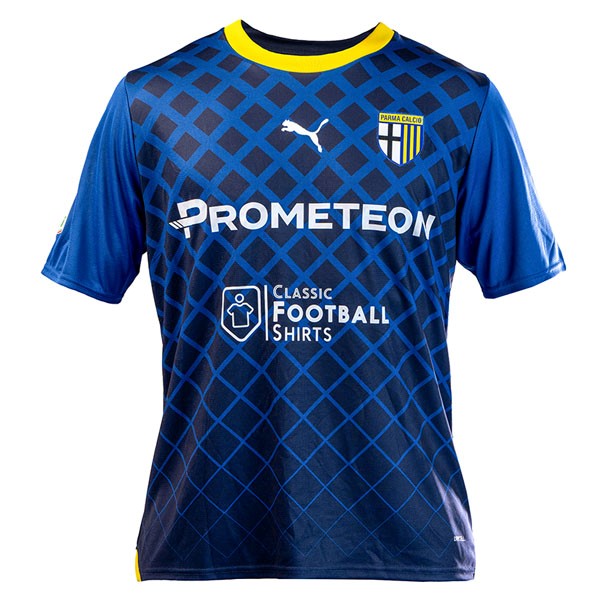 Tailandia Camiseta Parma 3ª 2023-2024